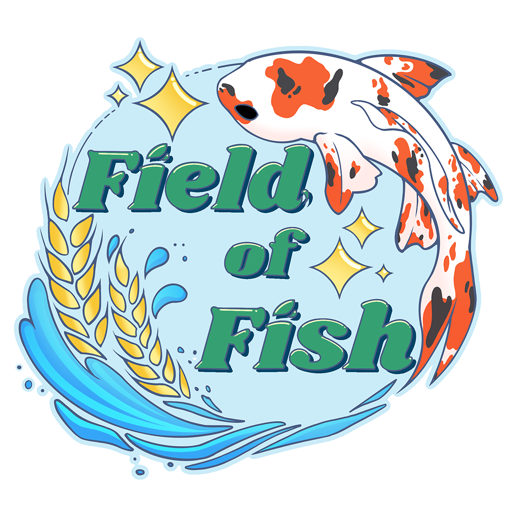 Field of Fish logo